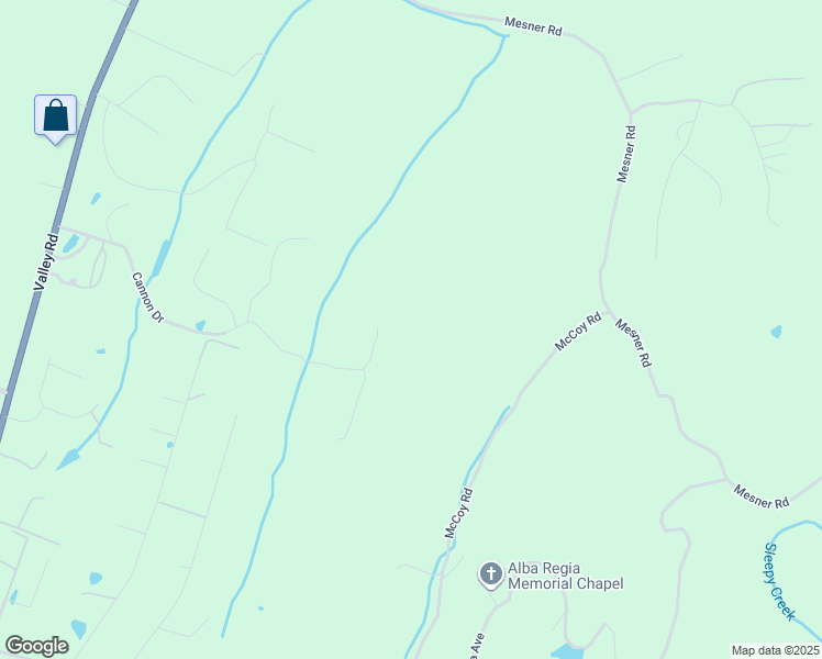 map of restaurants, bars, coffee shops, grocery stores, and more near 90 Soldier Trail in Berkeley Springs