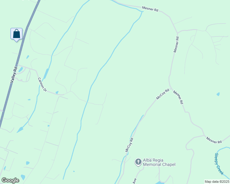 map of restaurants, bars, coffee shops, grocery stores, and more near 90 Soldier Trail in Berkeley Springs