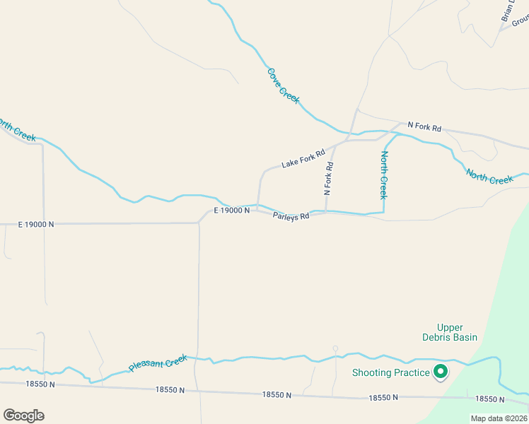 map of restaurants, bars, coffee shops, grocery stores, and more near Parley Lane in Mount Pleasant