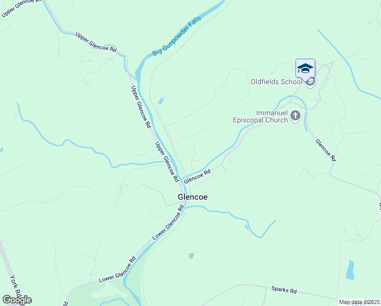 map of restaurants, bars, coffee shops, grocery stores, and more near 1316 Glencoe Road in Sparks Glencoe