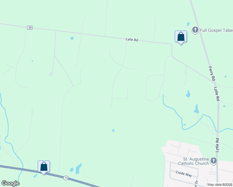map of restaurants, bars, coffee shops, grocery stores, and more near 4720 Mazola Court in Waynesville