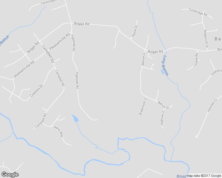 map of restaurants, bars, coffee shops, grocery stores, and more near 1693 Ingleside Road in Forest Hill