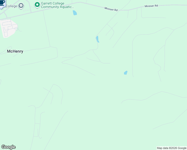 map of restaurants, bars, coffee shops, grocery stores, and more near 208 Smiley Face Lane in McHenry