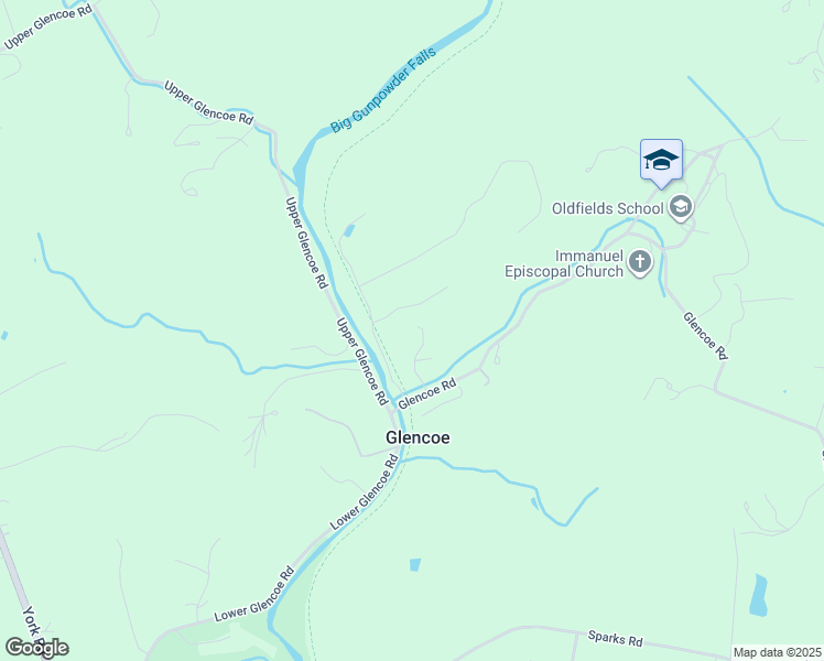 map of restaurants, bars, coffee shops, grocery stores, and more near 1316 Glencoe Road in Sparks Glencoe