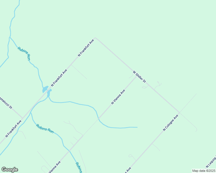 map of restaurants, bars, coffee shops, grocery stores, and more near 916 West Shiller Street in Egg Harbor City
