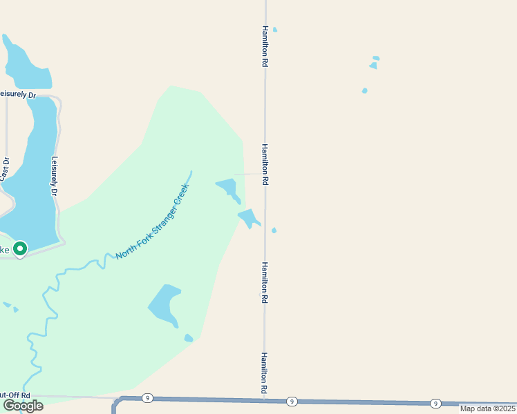 map of restaurants, bars, coffee shops, grocery stores, and more near 7324 Hamilton Road in Lancaster