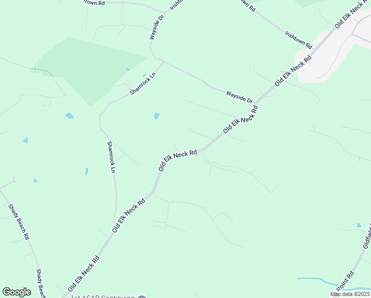 map of restaurants, bars, coffee shops, grocery stores, and more near 1554 Old Elk Neck Road in Elkton