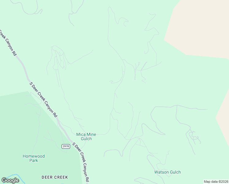 map of restaurants, bars, coffee shops, grocery stores, and more near 9079 South Murphy Gulch Road in Littleton