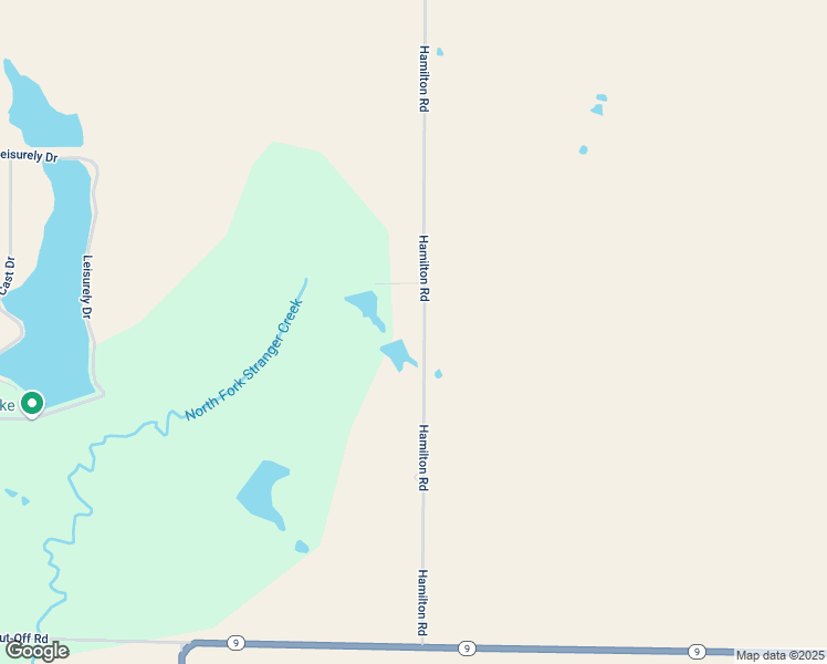 map of restaurants, bars, coffee shops, grocery stores, and more near 7324 Hamilton Road in Lancaster