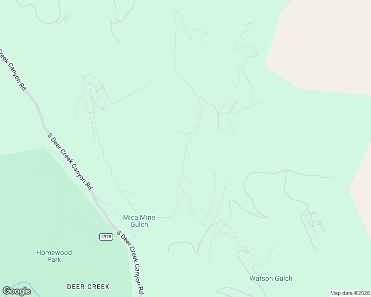 map of restaurants, bars, coffee shops, grocery stores, and more near 9079 South Murphy Gulch Road in Littleton