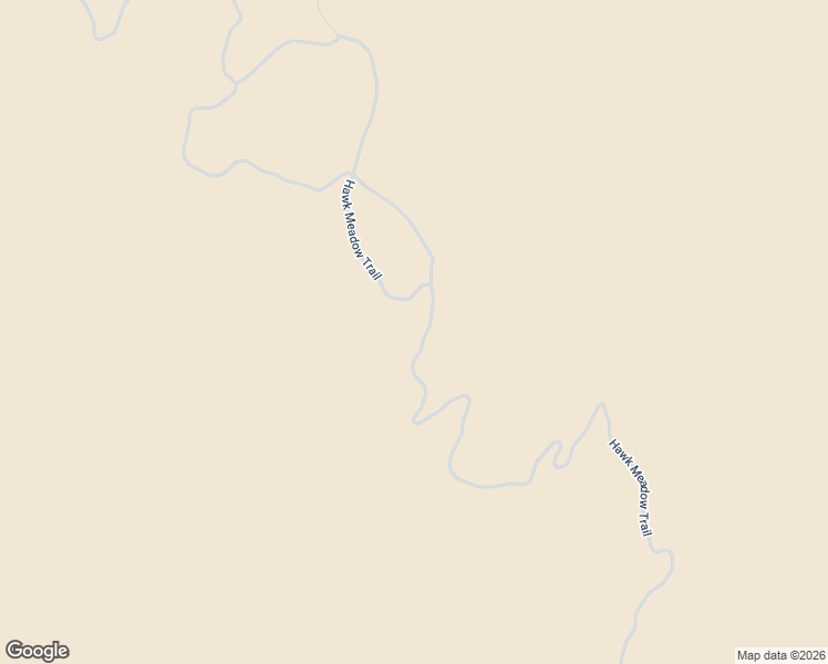 map of restaurants, bars, coffee shops, grocery stores, and more near Hawk Meadow Trail in Reno