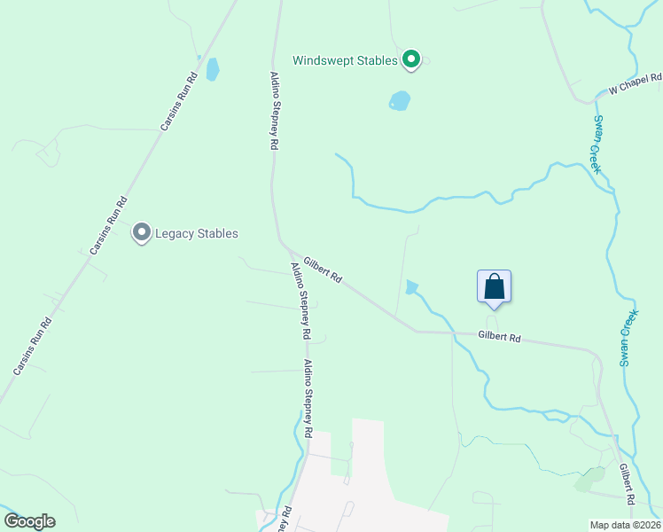 map of restaurants, bars, coffee shops, grocery stores, and more near 611 Gilbert Road in Aberdeen