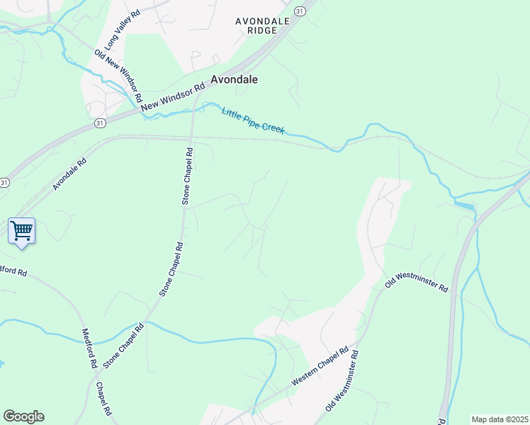 map of restaurants, bars, coffee shops, grocery stores, and more near 820 Boxcar Drive in Westminster