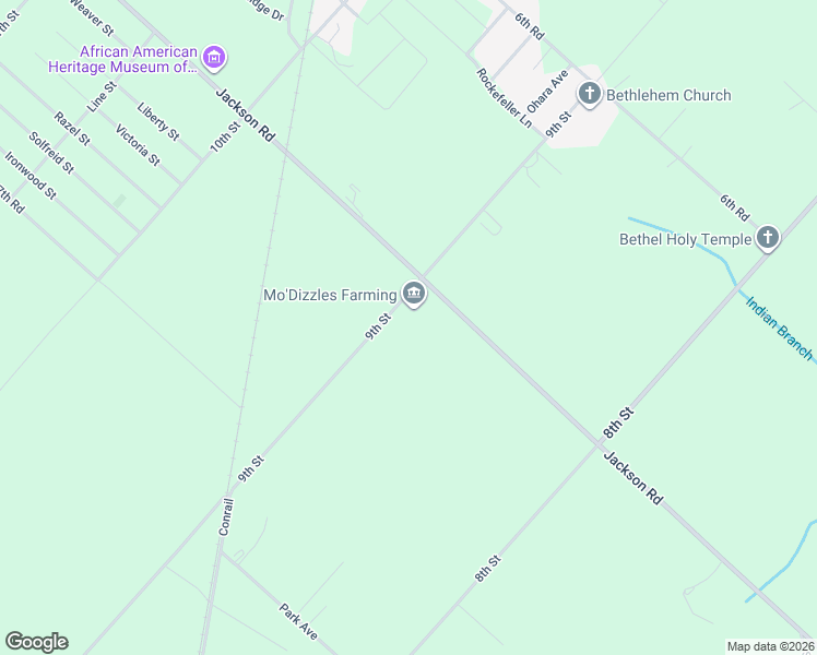map of restaurants, bars, coffee shops, grocery stores, and more near 352 9th Street in Buena Vista Township