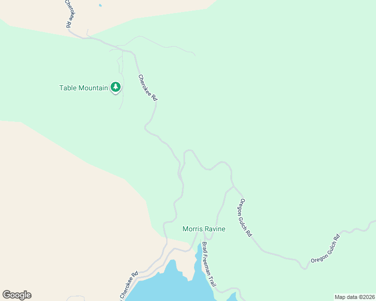map of restaurants, bars, coffee shops, grocery stores, and more near 79 Oregon Gulch Road in Oroville
