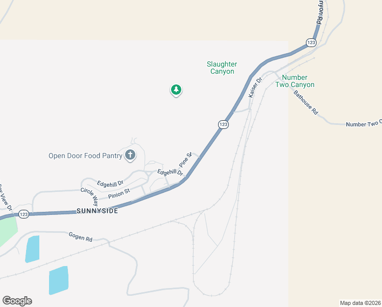map of restaurants, bars, coffee shops, grocery stores, and more near 835 Pine Street in Sunnyside