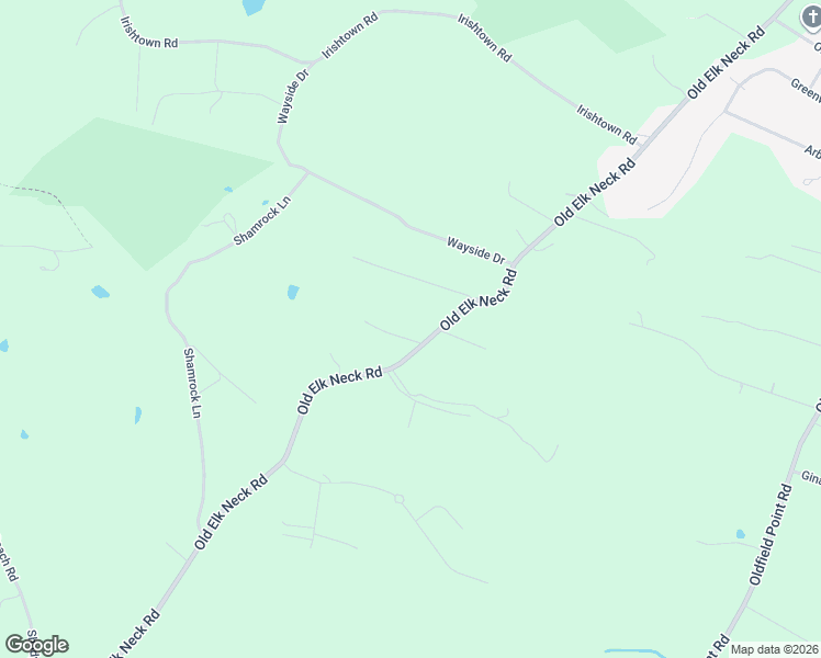 map of restaurants, bars, coffee shops, grocery stores, and more near 1655 Old Elk Neck Road in Elkton