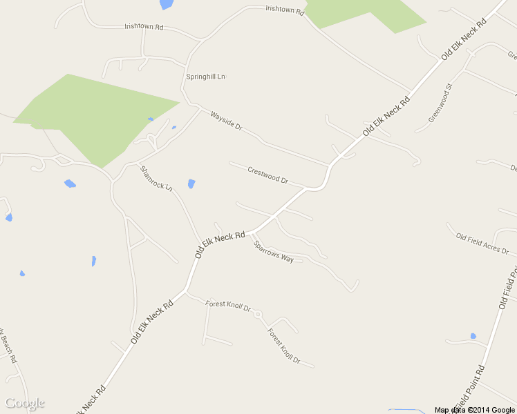 map of restaurants, bars, coffee shops, grocery stores, and more near 1655 Old Elk Neck Road in Elkton