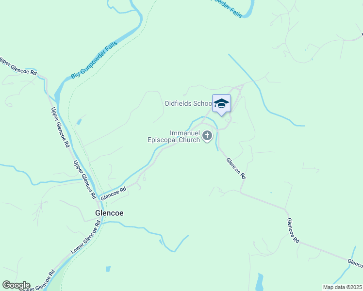 map of restaurants, bars, coffee shops, grocery stores, and more near 1419 Glencoe Road in Sparks Glencoe