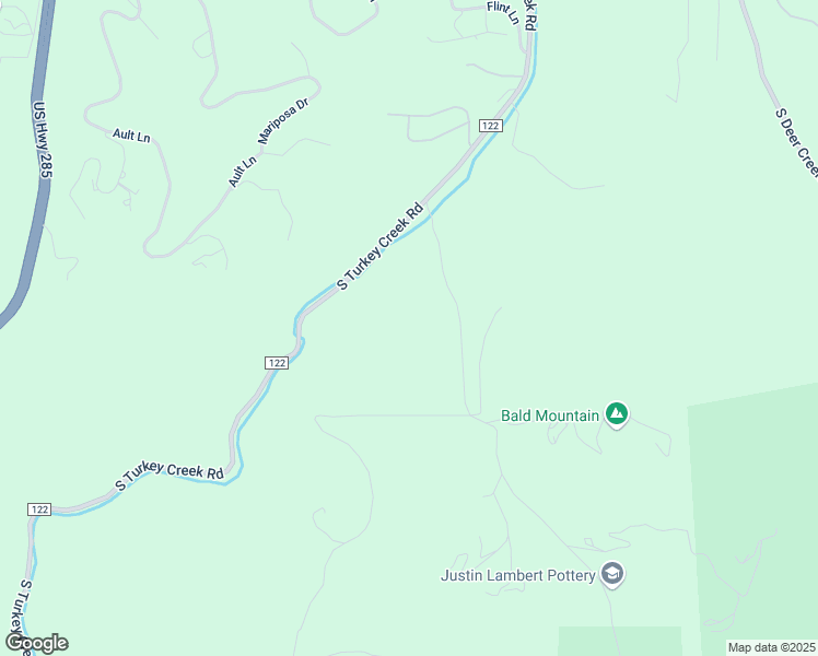 map of restaurants, bars, coffee shops, grocery stores, and more near 8977 Jennings Road in Morrison