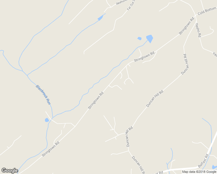 map of restaurants, bars, coffee shops, grocery stores, and more near 2103 Stringtown Road in Sparks Glencoe