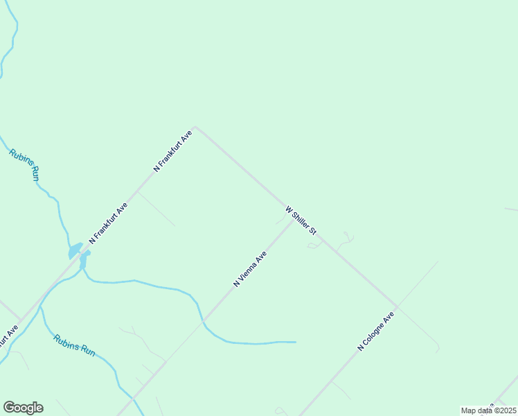 map of restaurants, bars, coffee shops, grocery stores, and more near 916 West Shiller Street in Egg Harbor City