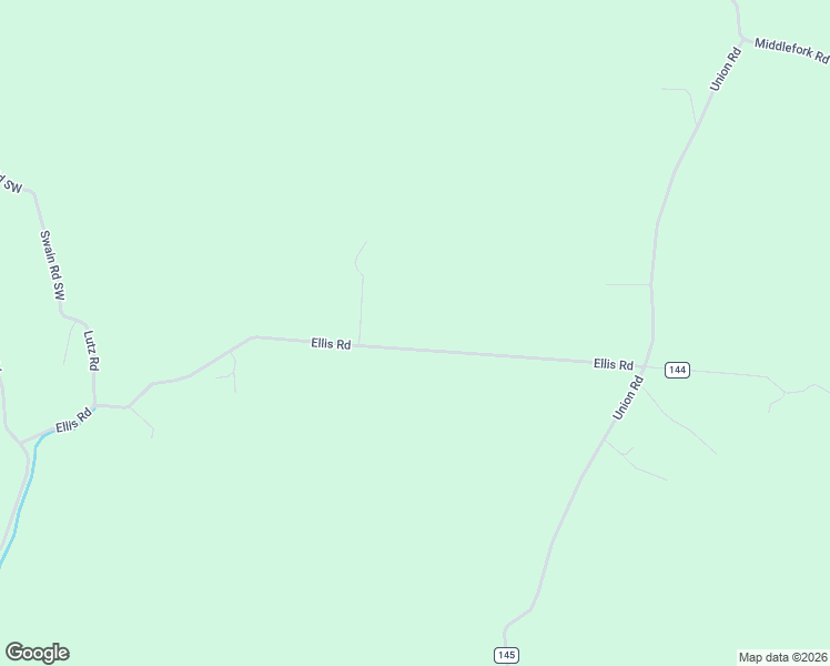 map of restaurants, bars, coffee shops, grocery stores, and more near 16740 Ellis Road in Laurelville