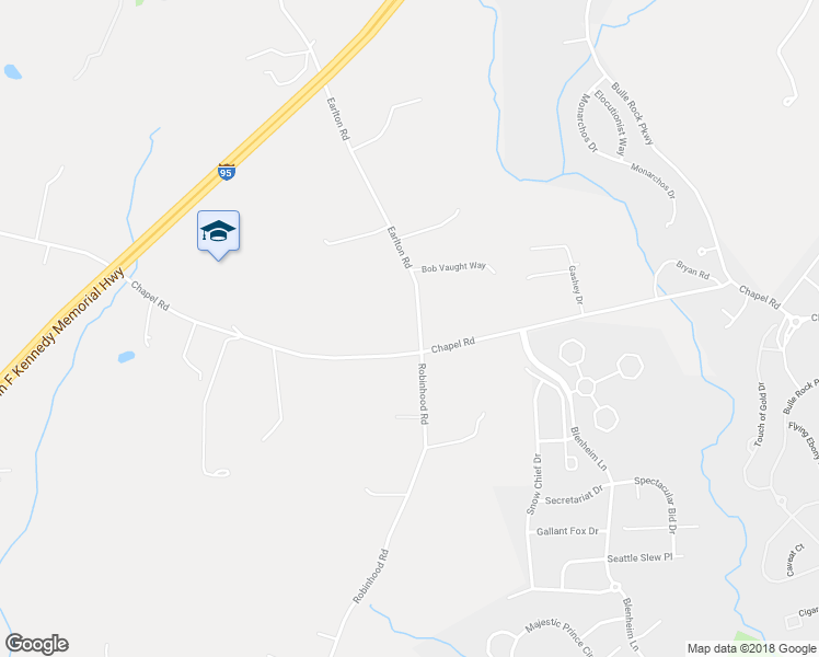 map of restaurants, bars, coffee shops, grocery stores, and more near 702 Earlton Road in Havre de Grace