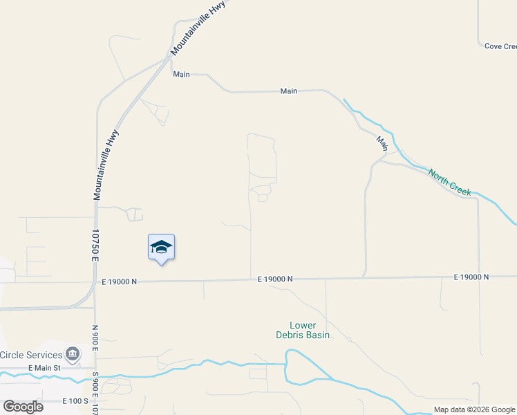 map of restaurants, bars, coffee shops, grocery stores, and more near Unnamed Road in Mount Pleasant