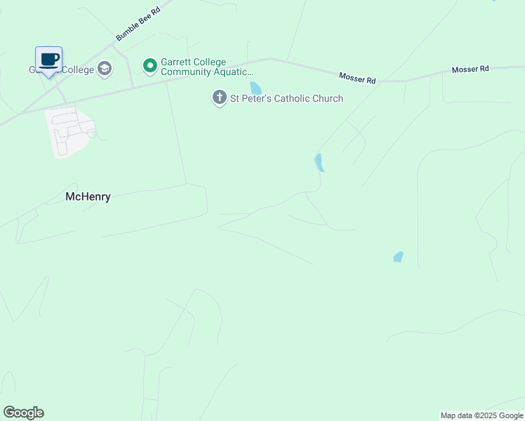map of restaurants, bars, coffee shops, grocery stores, and more near in McHenry