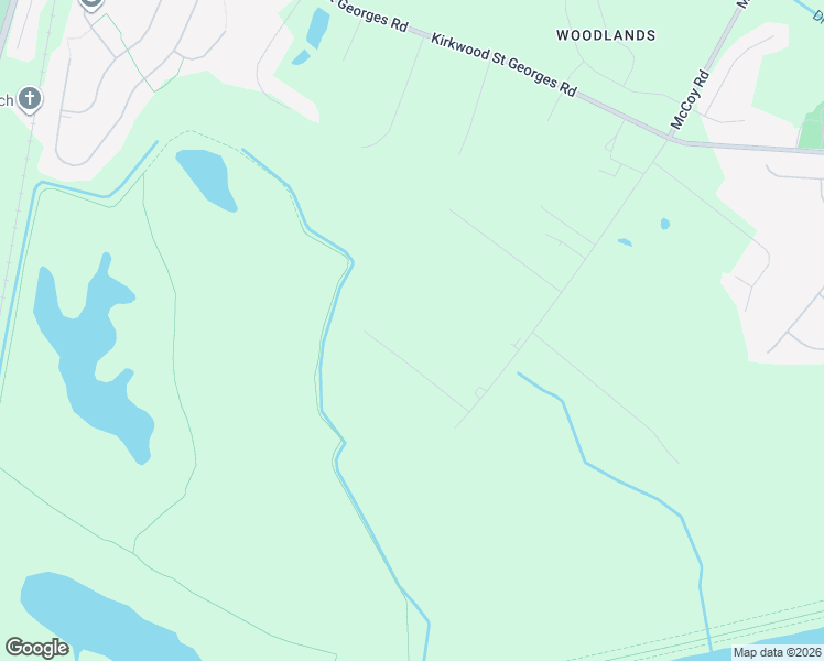 map of restaurants, bars, coffee shops, grocery stores, and more near 2667 McCoy Road in Bear