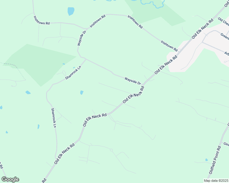 map of restaurants, bars, coffee shops, grocery stores, and more near 56 Crestwood Drive in Elkton