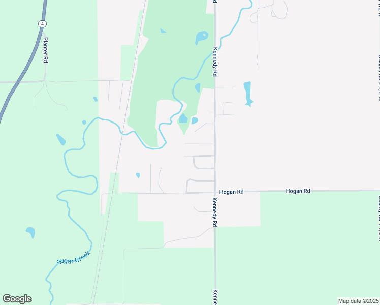 map of restaurants, bars, coffee shops, grocery stores, and more near 1-19 Isabelle Drive in Auburn