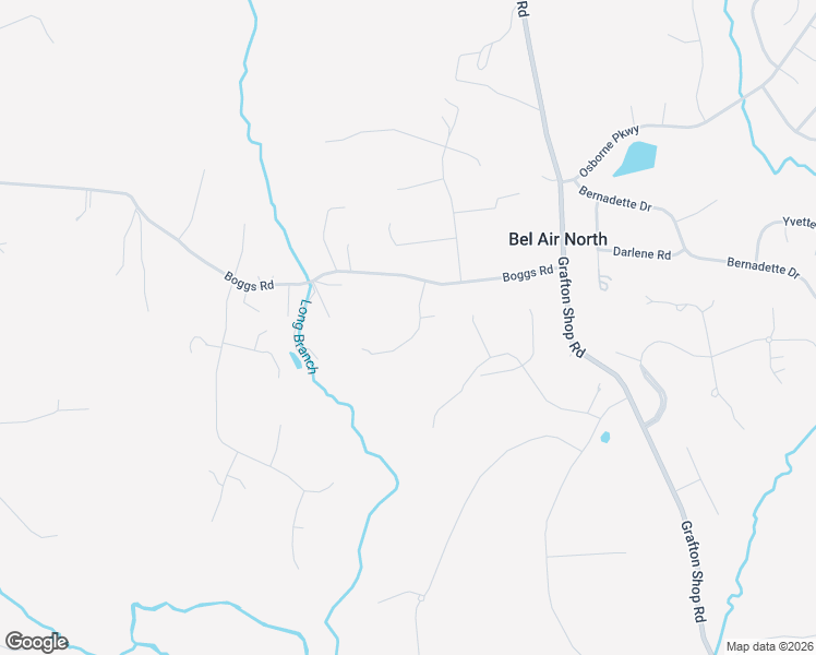 map of restaurants, bars, coffee shops, grocery stores, and more near 1610 Lasalle Road in Forest Hill