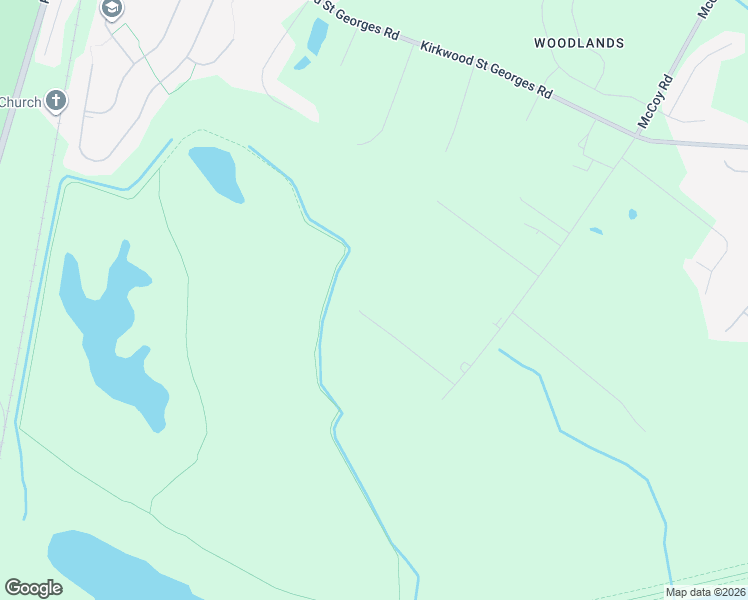 map of restaurants, bars, coffee shops, grocery stores, and more near 2667 McCoy Road in Bear