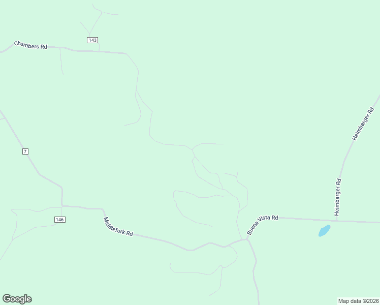 map of restaurants, bars, coffee shops, grocery stores, and more near 12745 Trillium Way in Rockbridge
