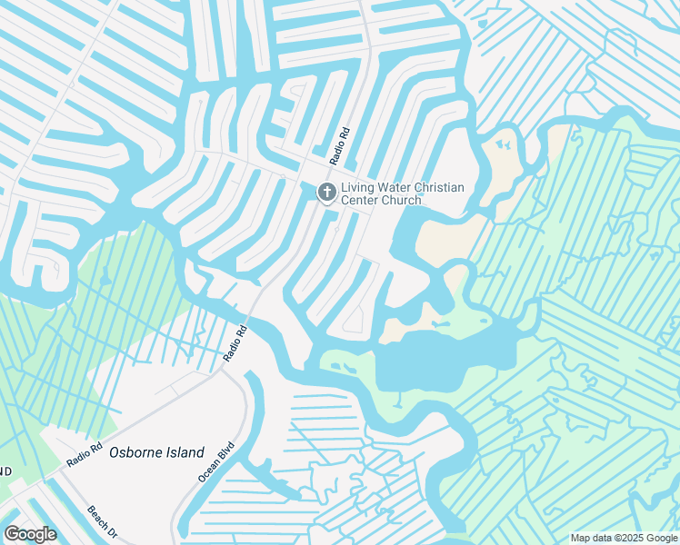 map of restaurants, bars, coffee shops, grocery stores, and more near 34 South Spinnaker Drive in Little Egg Harbor Township