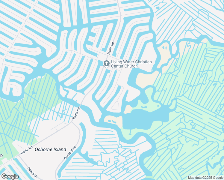 map of restaurants, bars, coffee shops, grocery stores, and more near 32 South Spinnaker Drive in Tuckerton