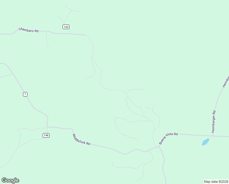 map of restaurants, bars, coffee shops, grocery stores, and more near 12631 Trillium Way in Rockbridge