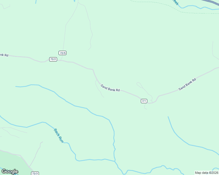 map of restaurants, bars, coffee shops, grocery stores, and more near 1328-1770 Sand Bank Road in Masontown