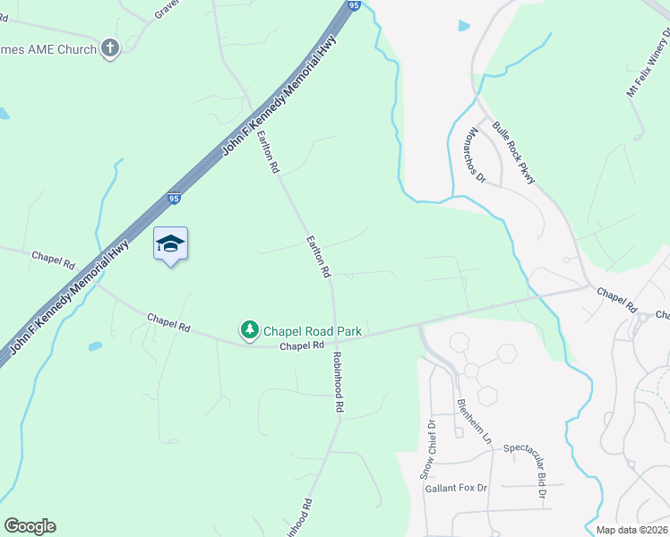 map of restaurants, bars, coffee shops, grocery stores, and more near 727 Earlton Road in Havre de Grace