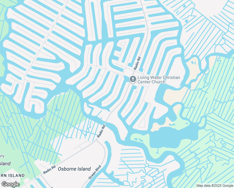 map of restaurants, bars, coffee shops, grocery stores, and more near 129 South Captain Drive in Little Egg Harbor Township