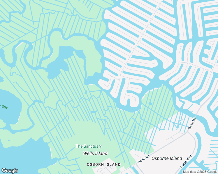 map of restaurants, bars, coffee shops, grocery stores, and more near 21 Toms Court in Ocean County