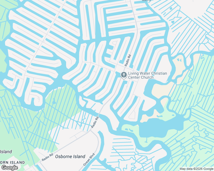 map of restaurants, bars, coffee shops, grocery stores, and more near 137 South Captain Drive in Ocean County