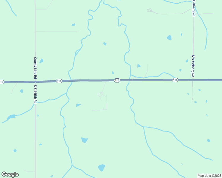 map of restaurants, bars, coffee shops, grocery stores, and more near 9475 Missouri 116 in Gower