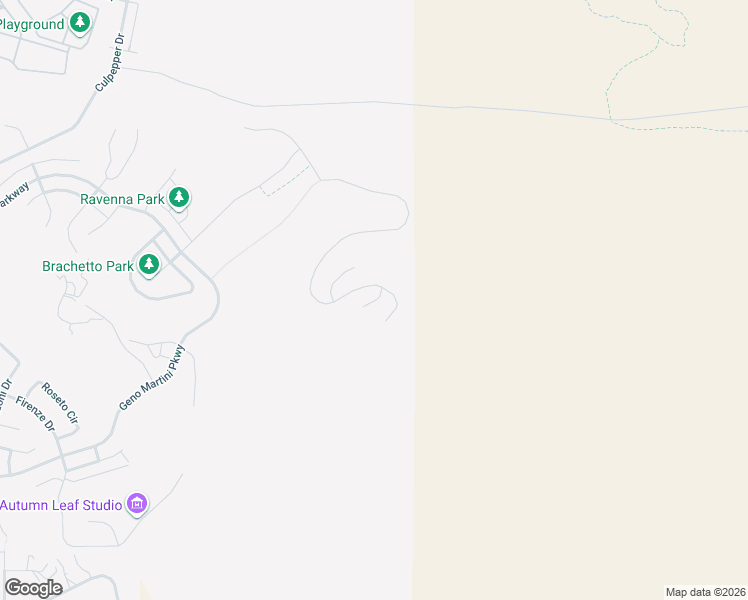 map of restaurants, bars, coffee shops, grocery stores, and more near 2798 Vecchio Drive in Sparks