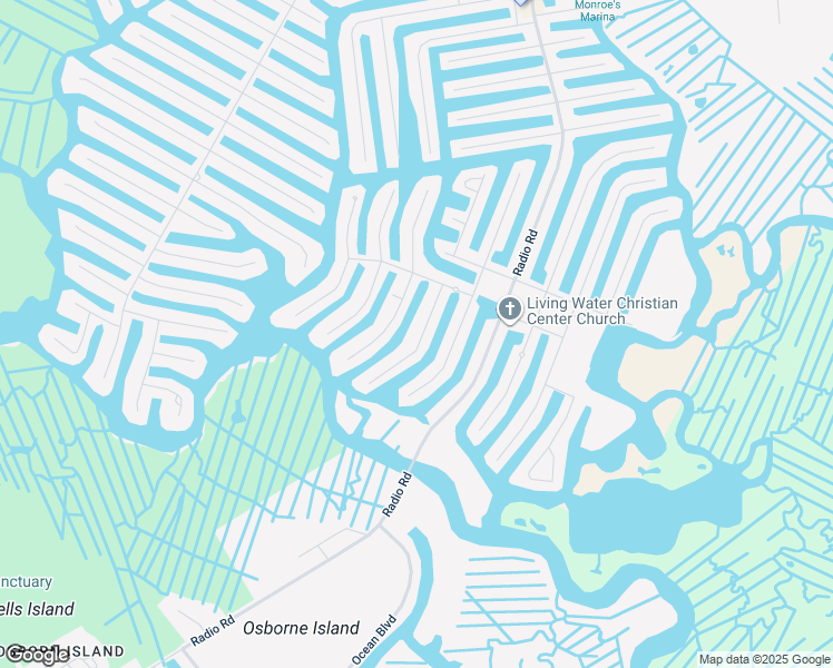 map of restaurants, bars, coffee shops, grocery stores, and more near 124 South Longboat Drive in Little Egg Harbor Township