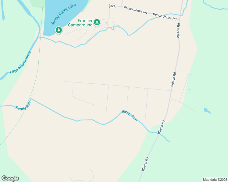 map of restaurants, bars, coffee shops, grocery stores, and more near 9533 Sandy Run Drive in Waynesville