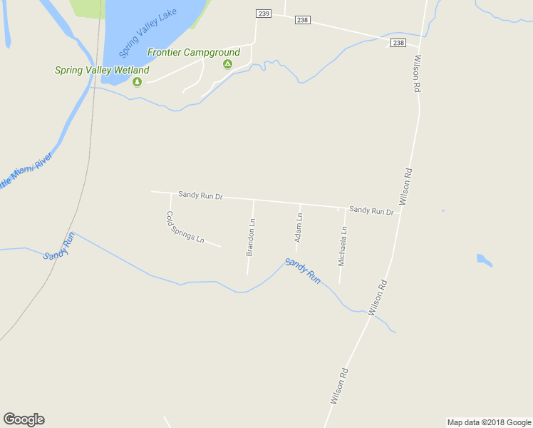 map of restaurants, bars, coffee shops, grocery stores, and more near 9533 Sandy Run Drive in Waynesville