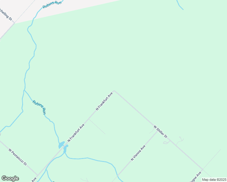 map of restaurants, bars, coffee shops, grocery stores, and more near 263 North Frankfurt Avenue in Egg Harbor City